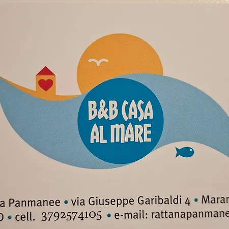 Casa Al Mare