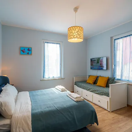 Casa Al Mare Nocleg ze śniadaniem 3*