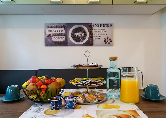 Casa Al Mare Bed & Breakfast